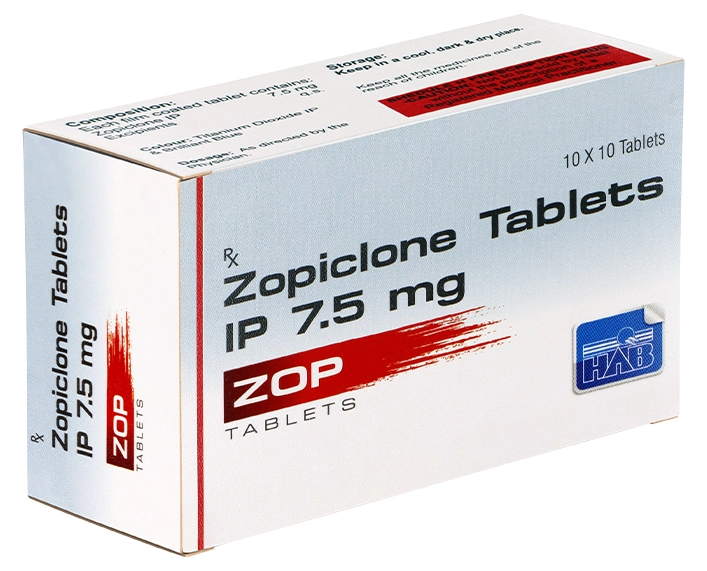 Zop 7.5mg