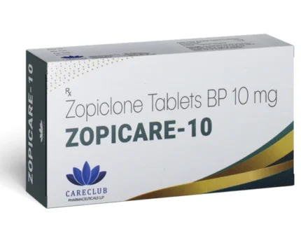 Zopicare 10mg