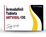 Artvigil 150mg (Armodafinil) Tablet | USA-Medicines.com