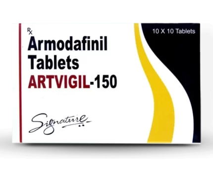 Artvigil 150mg (Armodafinil) Tablet | USA-Medicines.com