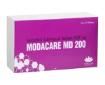 Modacare MD 200mg Tablet: Uses, Dosage, Side Effects, Price | Sleepcarepills.com